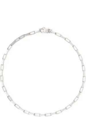 TOM WOOD Billie sterling silver bracelet
