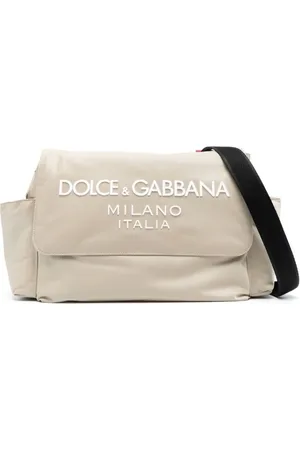 Dolce & Gabbana Pusletaske med logobogstaver