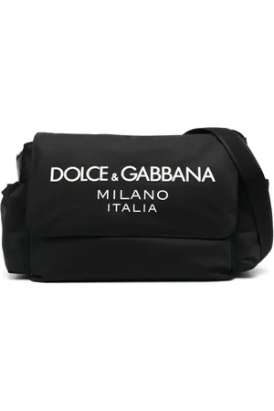 Dolce & Gabbana Pusletaske med logobogstaver