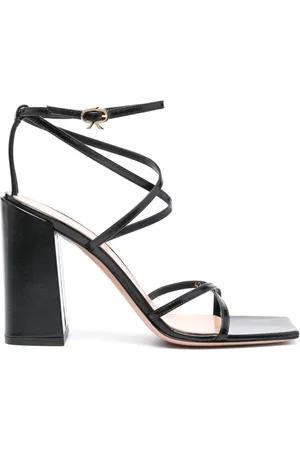 Gianvito Rossi 105mm lædersandaler