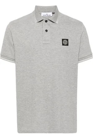Stone Island Polo i piqué