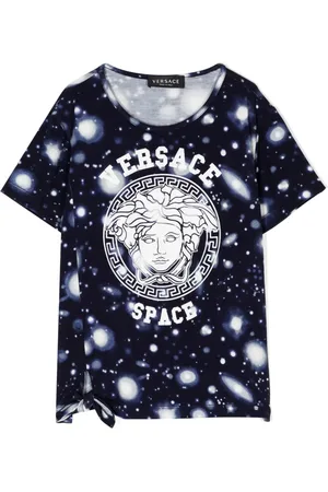 VERSACE Versace Solar System-T-shirt i jersey