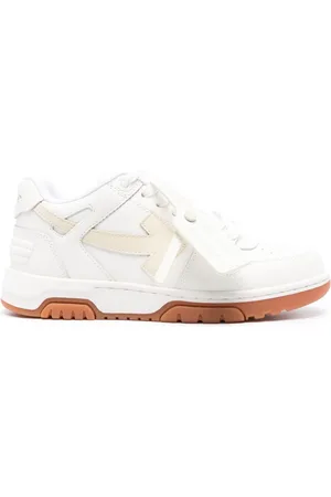 OFF-WHITE Out Of Office sneakers i læder