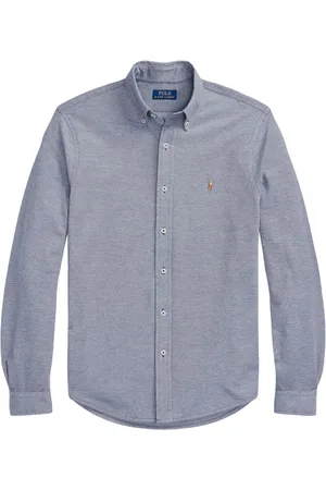 Ralph Lauren Skjorte med Polo Pony-broderi