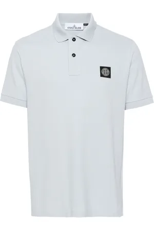 Stone Island Polo i piqué