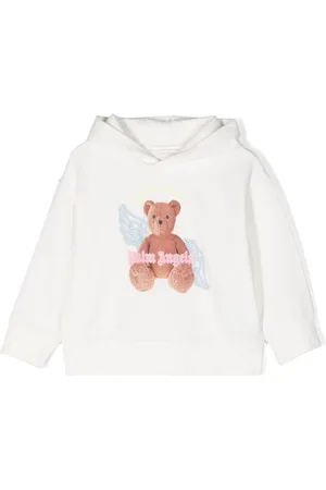 Palm Angels Hættetrøje med grafisk tryk