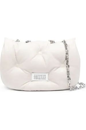 Maison Margiela Mellemstor Glam Slam skuldertaske