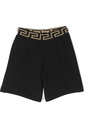 VERSACE T-shirt med Medusa-broderi
