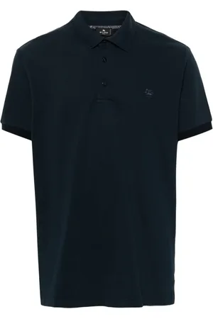 Etro Polo med broderet logo