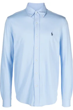 Ralph Lauren Polo med Polo Pony-broderi