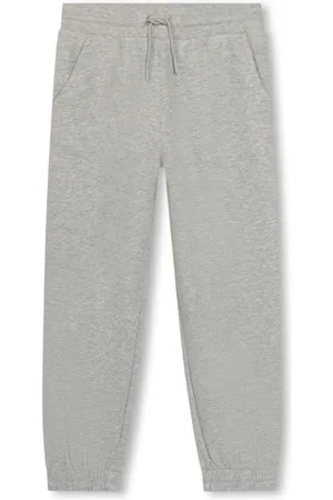 Kenzo Joggingbukser i fleece med logotryk