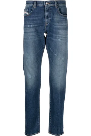 Diesel D-Strukt jeans med smal pasform