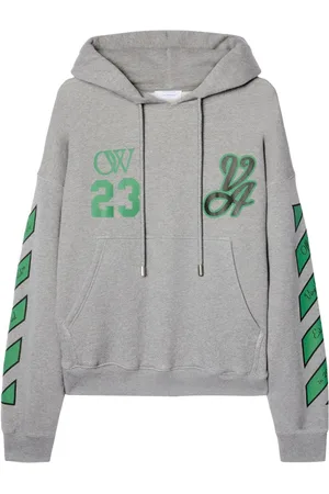 OFF-WHITE 23 Varsity Skate hættetrøje