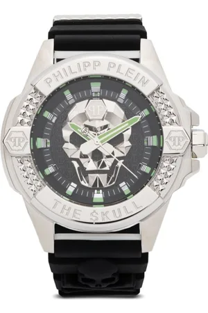 Philipp Plein The Skull 44mm ur