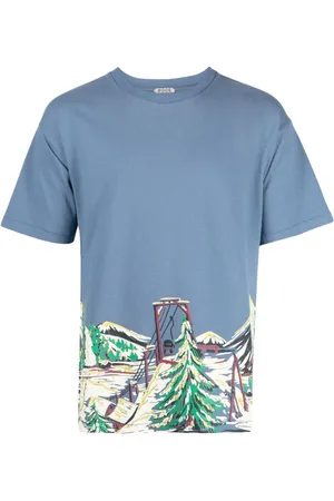 BODE Ski Lift T-shirt