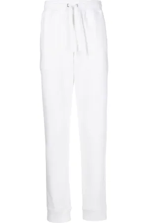 VALENTINO GARAVANI Rockstud-udsmykket joggingbukser