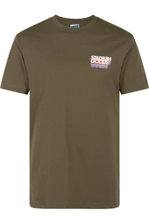 STADIUM GOODS® T-shirt med gradueret logo