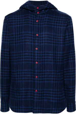 Kiton Ternet polo i kashmir