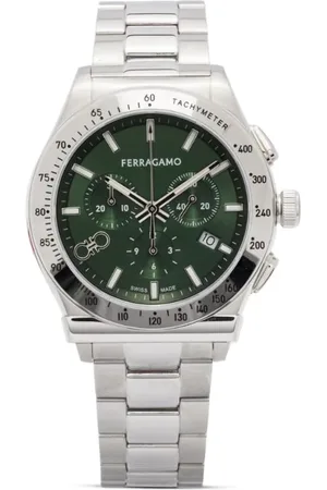 Salvatore Ferragamo 1927 Chronograph 42mm ur