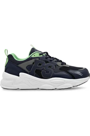 Philipp Plein Low-top sneakers med logomærke