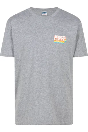 STADIUM GOODS® T-shirt med gradueret logo