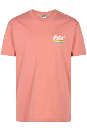 STADIUM GOODS® T-shirt med gradueret logo