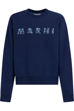Marni Sweatshirt med logotryk