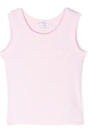 MONNALISA Top med logo