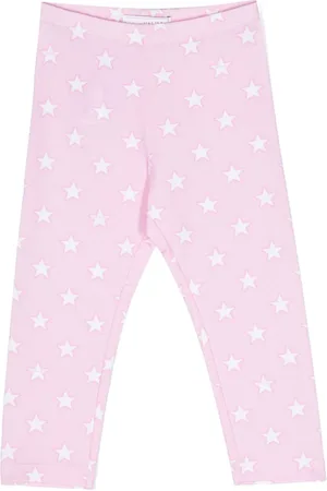 MONNALISA Leggings med stjernetryk