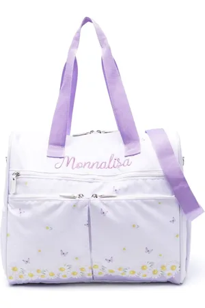 MONNALISA Pusletaske med St. Margherite-tryk