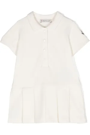 Moncler Polo-skjortekjole