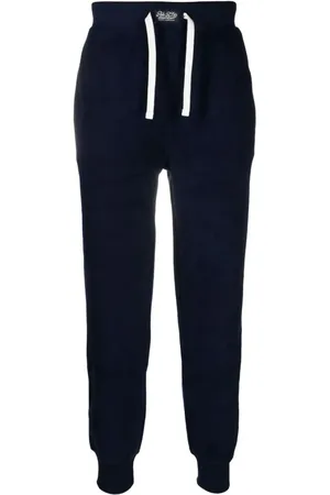 Ralph Lauren Joggingbukser med logobroderi