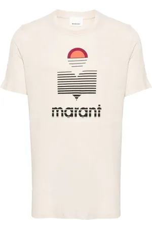 Isabel Marant Karman T-shirt i hør