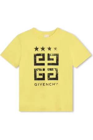 Givenchy T-shirt med 4G-tryk