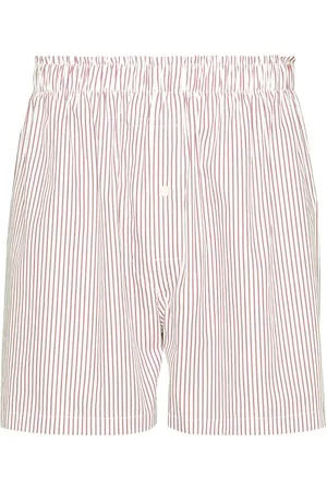 Maison Margiela Shorts med striber