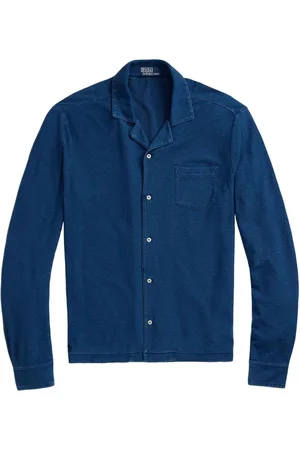 Ralph Lauren Skjorte med takket krave