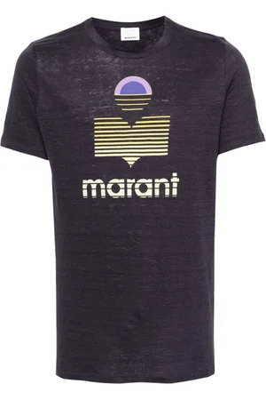 Isabel Marant Karman T-shirt i hør
