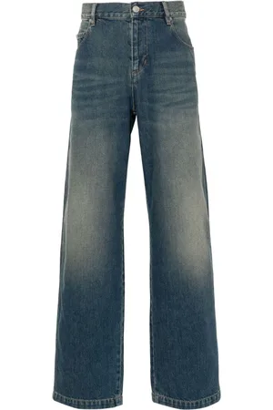 Isabel Marant Jorje jeans med lige ben