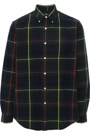 Ralph Lauren Ternet Oxford-skjorte