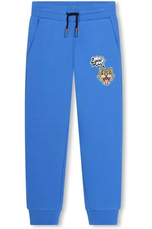 Kenzo Joggingbukser med tigertryk