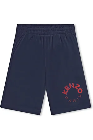 Kenzo Træningsshorts med logotryk