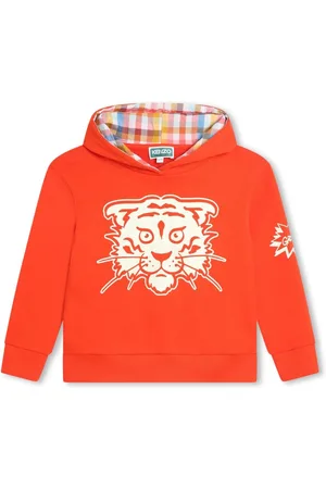 Kenzo Hættetrøje med logotryk