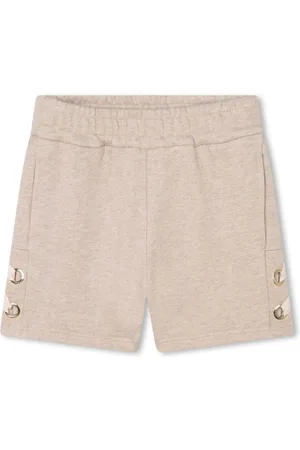 Chloé Shorts med broderet logo