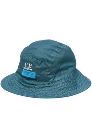 C.P. Company Gore-Tex bøllehat med logotryk