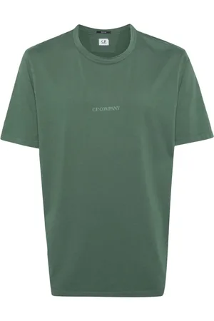 C.P. Company T-shirt med logotryk