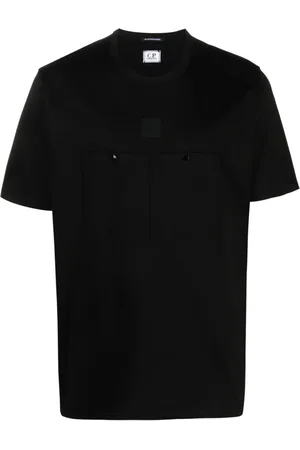 C.P. Company T-shirt med logotryk