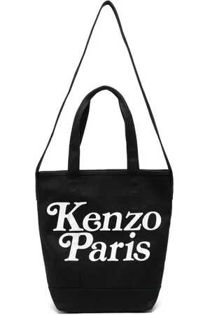 Kenzo X Verdy utility-tote