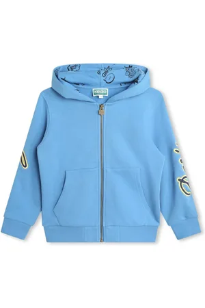 Kenzo Hættetrøje med logo
