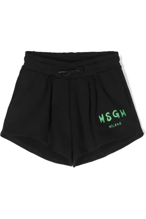 Msgm Træningsshorts med logotryk