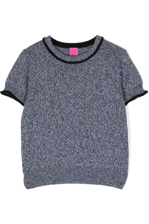 Cashmere In Love Brighton T-shirt i kashmir